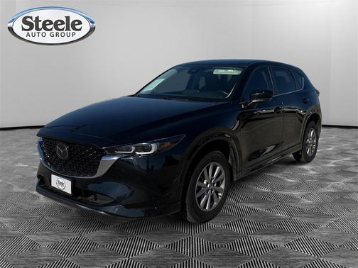 2024 Mazda CX-5 2.5 S Select Package