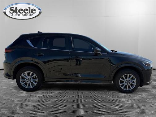 2024 Mazda CX-5 2.5 S Select Package