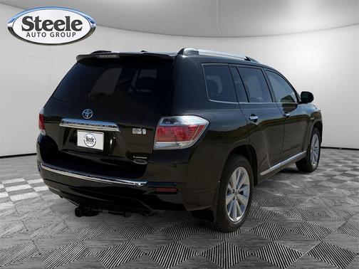2013 Toyota Highlander Hybrid Limited