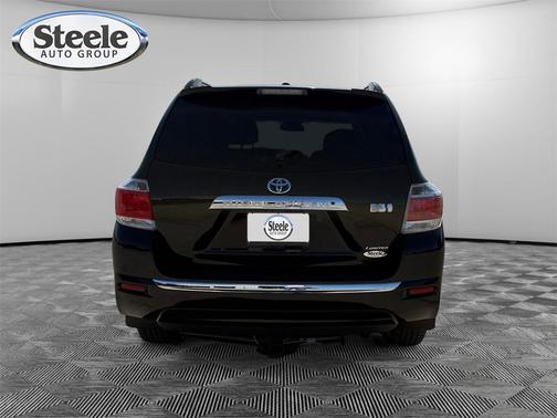 2013 Toyota Highlander Hybrid Limited