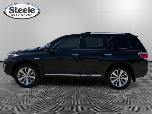 2013 Toyota Highlander Hybrid Limited