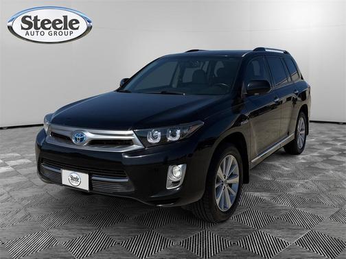 2013 Toyota Highlander Hybrid Limited