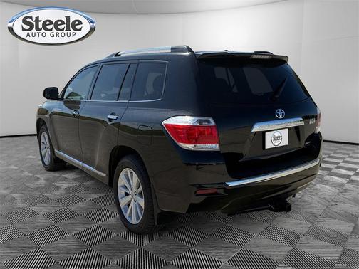 2013 Toyota Highlander Hybrid Limited