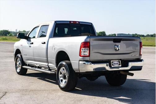 2020 RAM 2500 Tradesman Crew Cab 4X4 6'4' Box