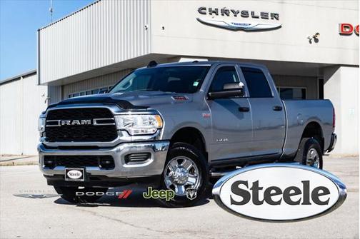 2020 RAM 2500 Tradesman Crew Cab 4X4 6'4' Box