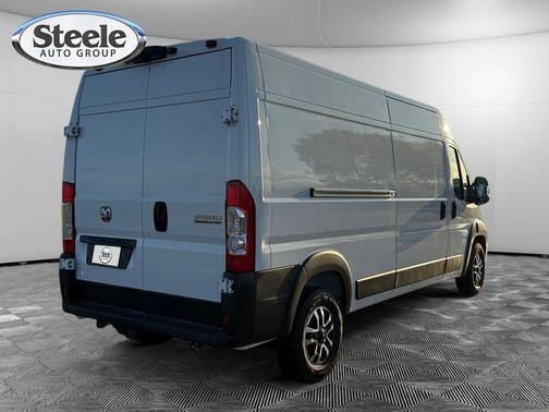 2026 RAM ProMaster 2500 High Roof