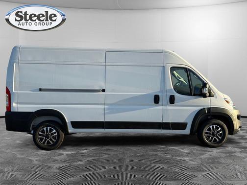 2026 RAM ProMaster 2500 High Roof