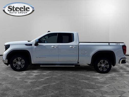 2023 GMC Sierra 1500 SLE