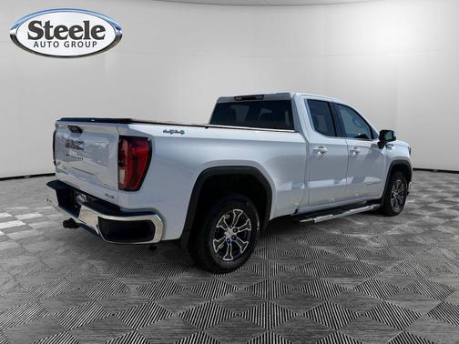 2023 GMC Sierra 1500 SLE