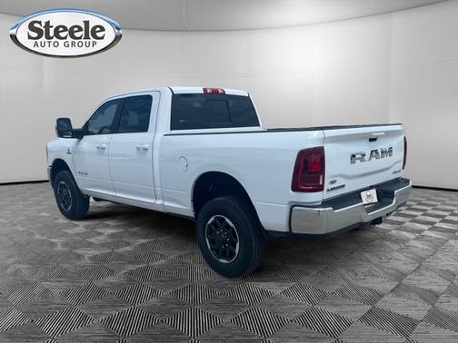 2025 RAM 2500 Laramie Crew Cab 4x4 6'4' Box