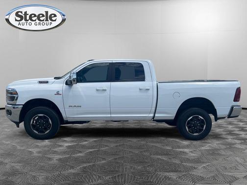 2025 RAM 2500 Laramie Crew Cab 4x4 6'4' Box