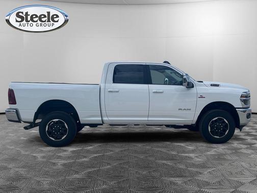 2025 RAM 2500 Laramie Crew Cab 4x4 6'4' Box