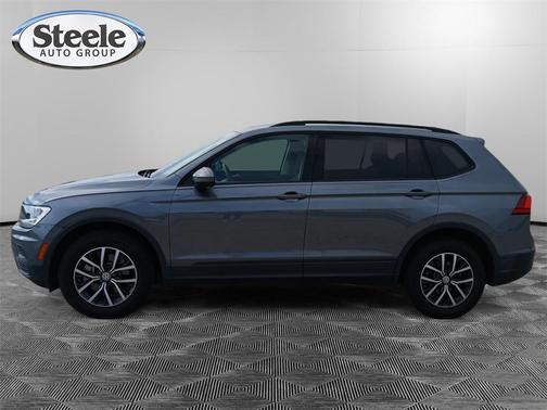2021 Volkswagen Tiguan 2.0T S