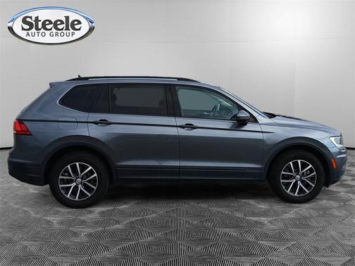 2021 Volkswagen Tiguan 2.0T S