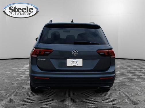 2021 Volkswagen Tiguan 2.0T S