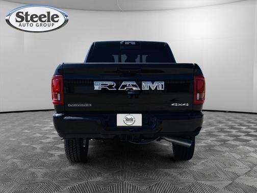 2025 RAM 2500 Laramie Crew Cab 4x4 6'4' Box