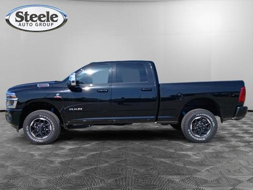 2025 RAM 2500 Laramie Crew Cab 4x4 6'4' Box