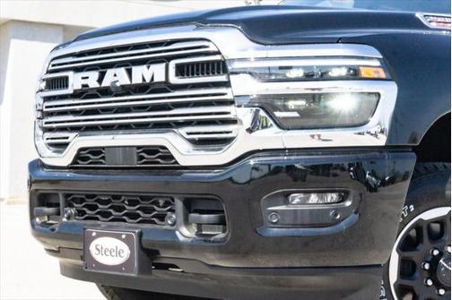 2025 RAM 2500 Laramie Crew Cab 4x4 6'4' Box