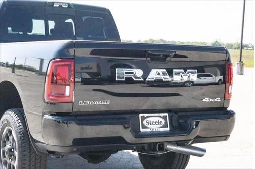 2025 RAM 2500 Laramie Crew Cab 4x4 6'4' Box