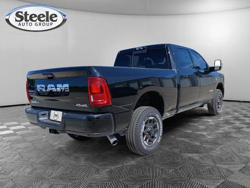 2025 RAM 2500 Laramie Crew Cab 4x4 6'4' Box