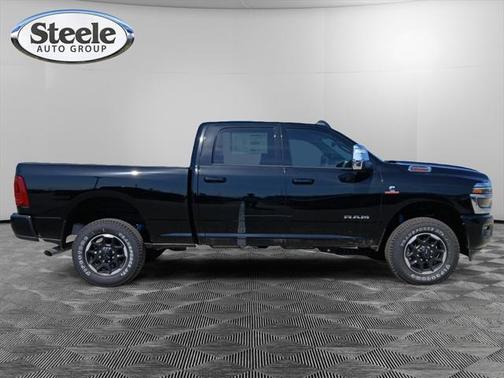 2025 RAM 2500 Laramie Crew Cab 4x4 6'4' Box