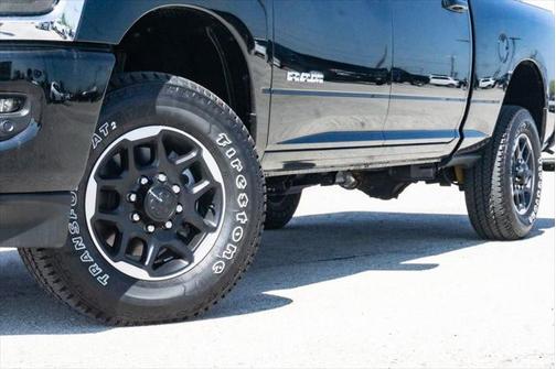 2025 RAM 2500 Laramie Crew Cab 4x4 6'4' Box