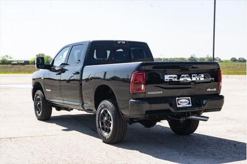 2025 RAM 2500 Laramie Crew Cab 4x4 6'4' Box