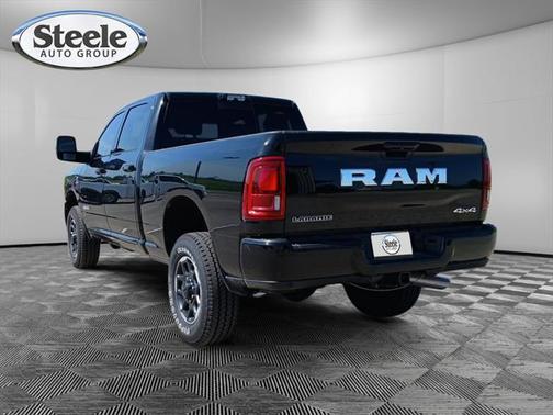 2025 RAM 2500 Laramie Crew Cab 4x4 6'4' Box