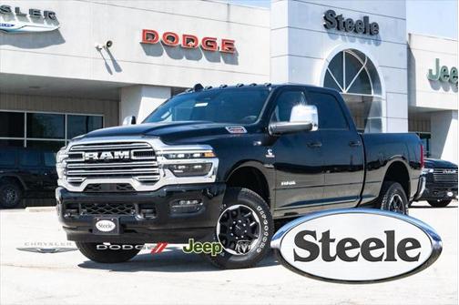 2025 RAM 2500 Laramie Crew Cab 4x4 6'4' Box