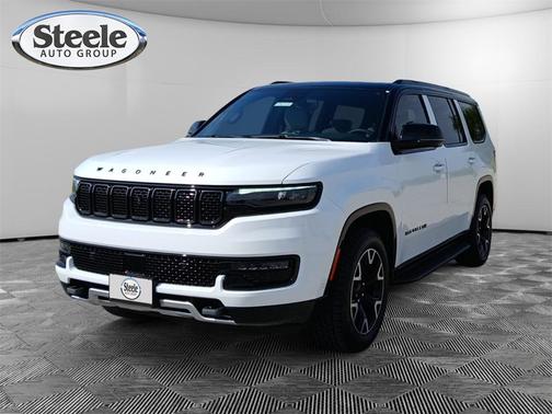 2025 Jeep Wagoneer Carbide 4x4