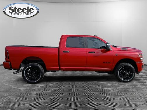 2026 RAM 2500 Lone Star