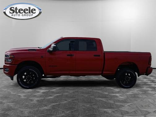 2026 RAM 2500 Lone Star