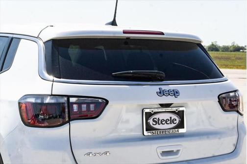 2025 Jeep Compass Sport