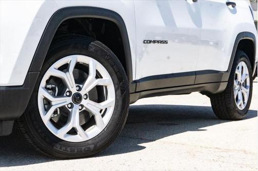 2025 Jeep Compass Sport