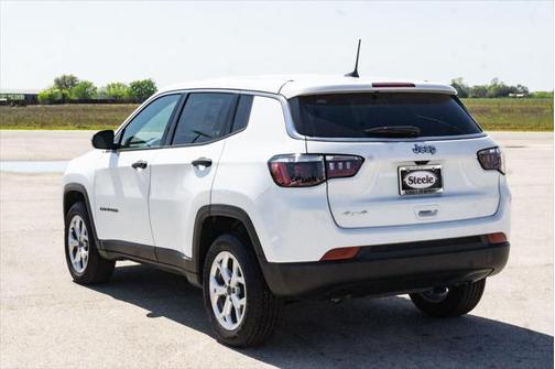 2025 Jeep Compass Sport