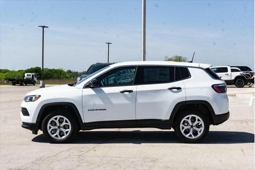2025 Jeep Compass Sport