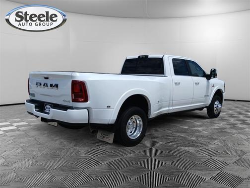 2025 RAM 3500 Longhorn