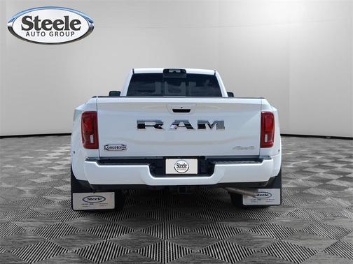 2025 RAM 3500 Longhorn