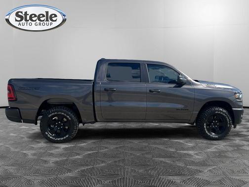 2026 RAM 1500 Warlock Crew Cab 4x4 5'7' Box