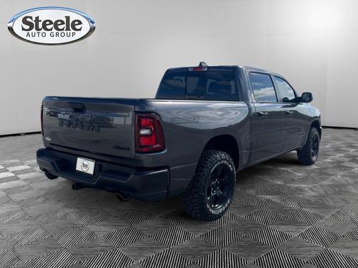 2026 RAM 1500 Warlock Crew Cab 4x4 5'7' Box