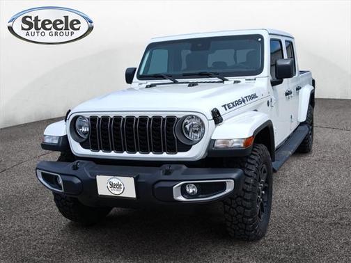 2025 Jeep Gladiator Texas Trail