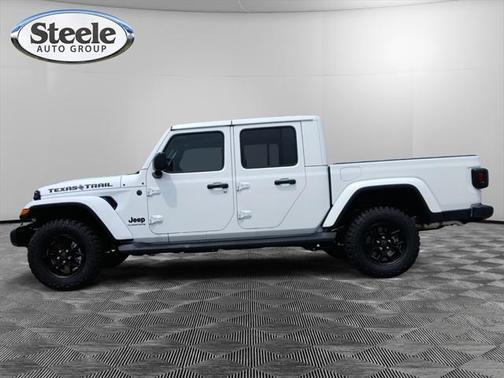 2025 Jeep Gladiator Texas Trail