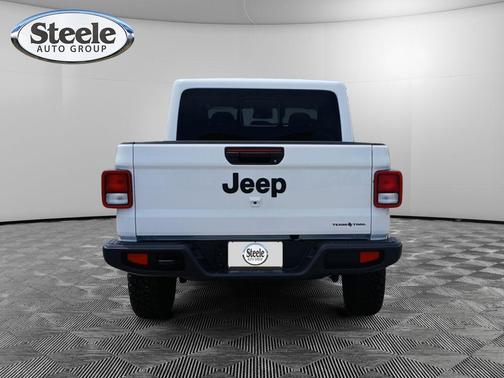 2025 Jeep Gladiator Texas Trail