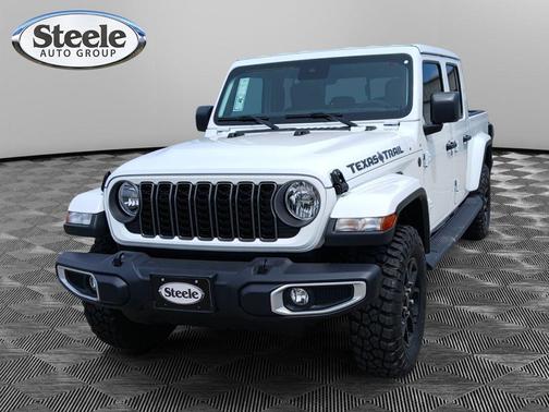 2025 Jeep Gladiator Texas Trail
