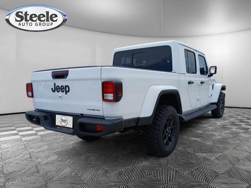 2025 Jeep Gladiator Texas Trail