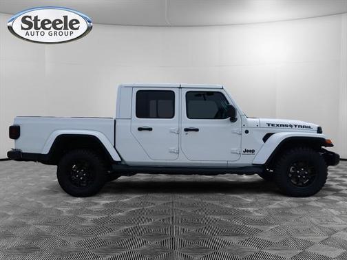 2025 Jeep Gladiator Texas Trail