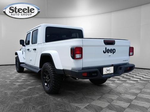 2025 Jeep Gladiator Texas Trail