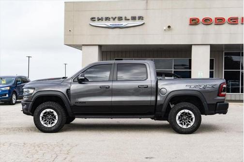 2021 RAM 1500 TRX
