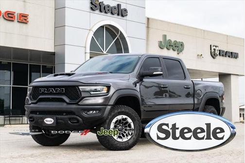 2021 RAM 1500 TRX