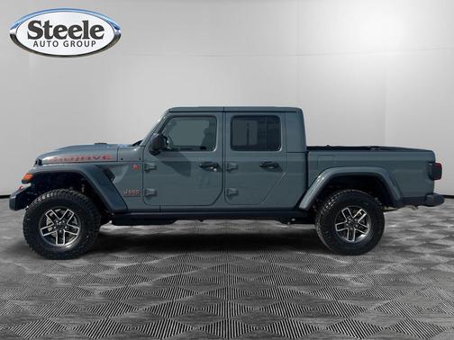 2026 Jeep Gladiator Mojave 4x4